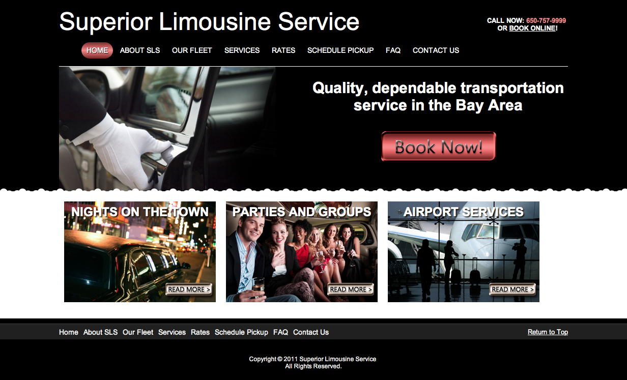 Superior Limousine Service